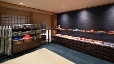 施設内の設備 / 3