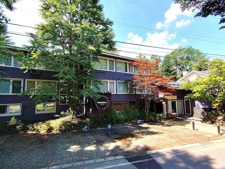 旧軽井沢ホテル東雲 / 4