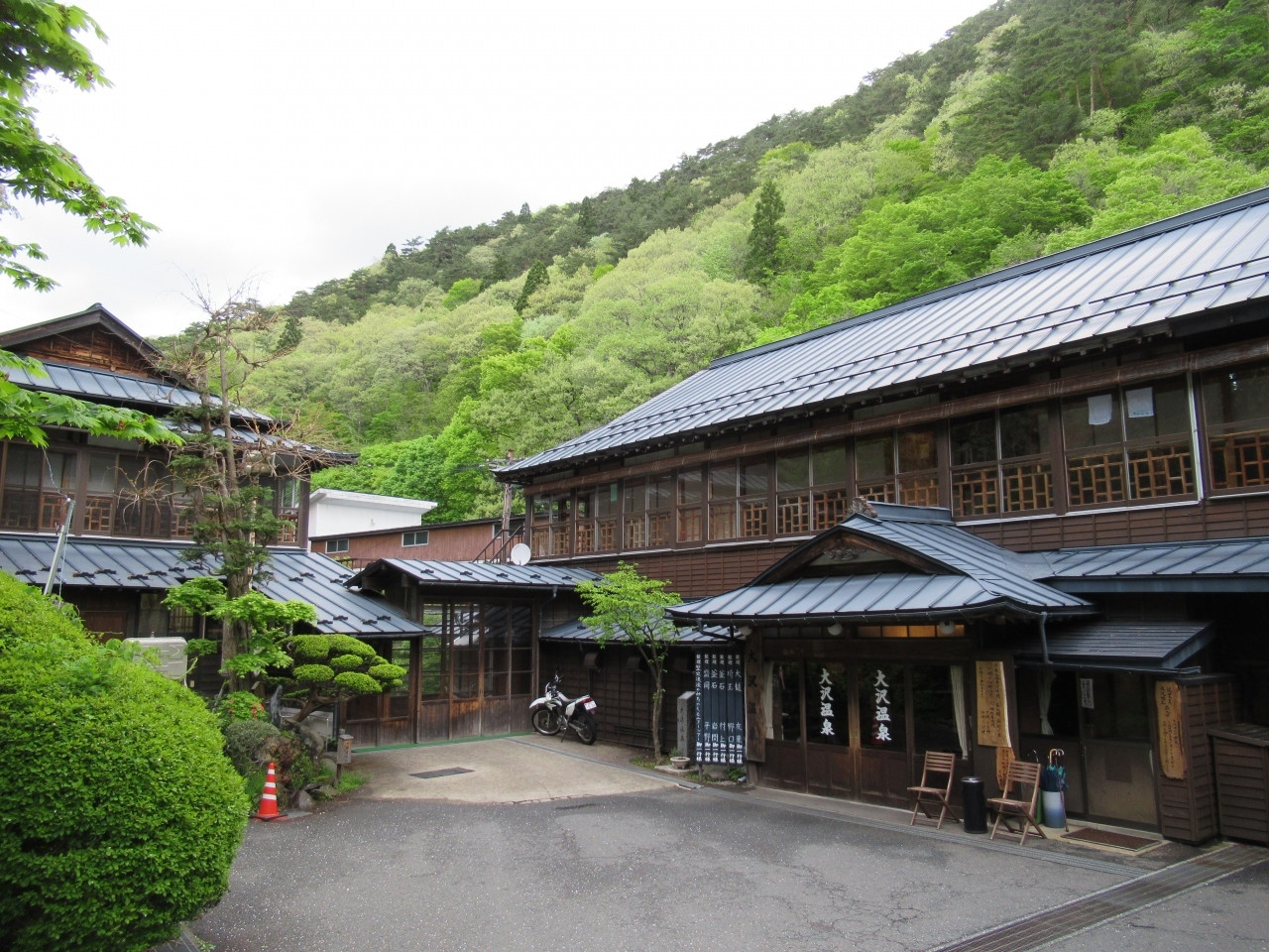 5.大沢温泉　湯治屋4263335