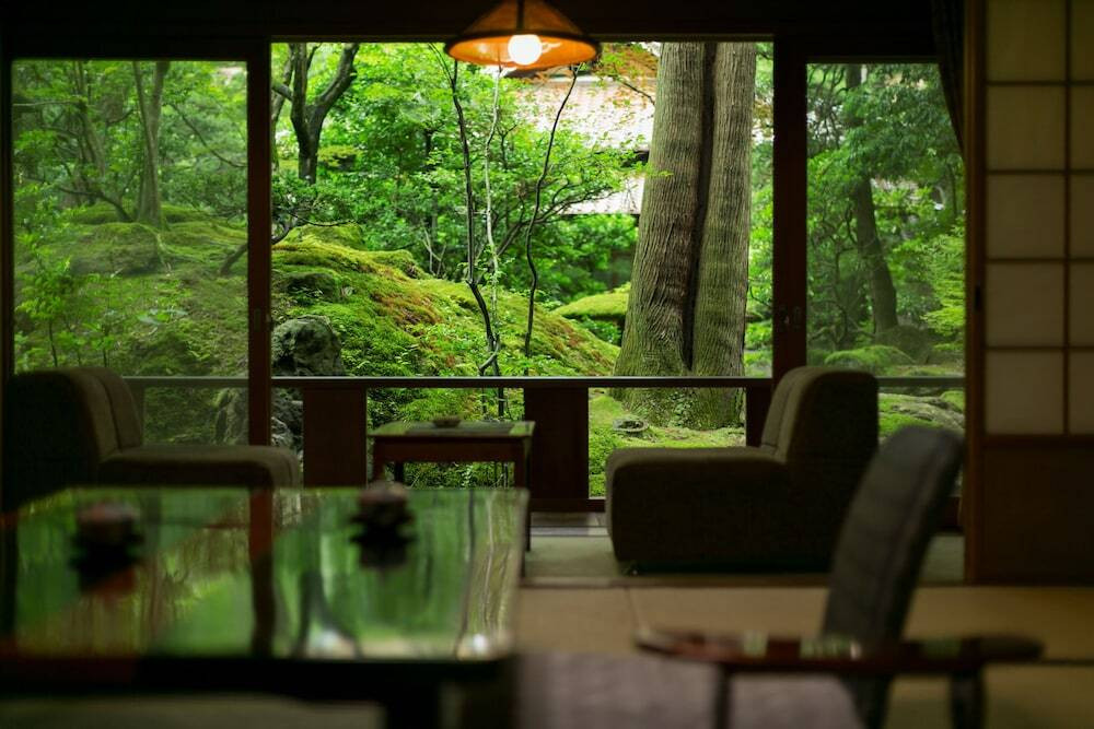 ガーデン ビュー