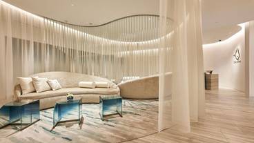 スパ・センバリー ロビー / 16