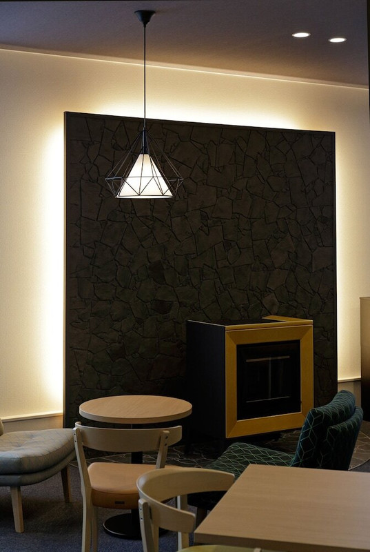 ロビー応接スペース