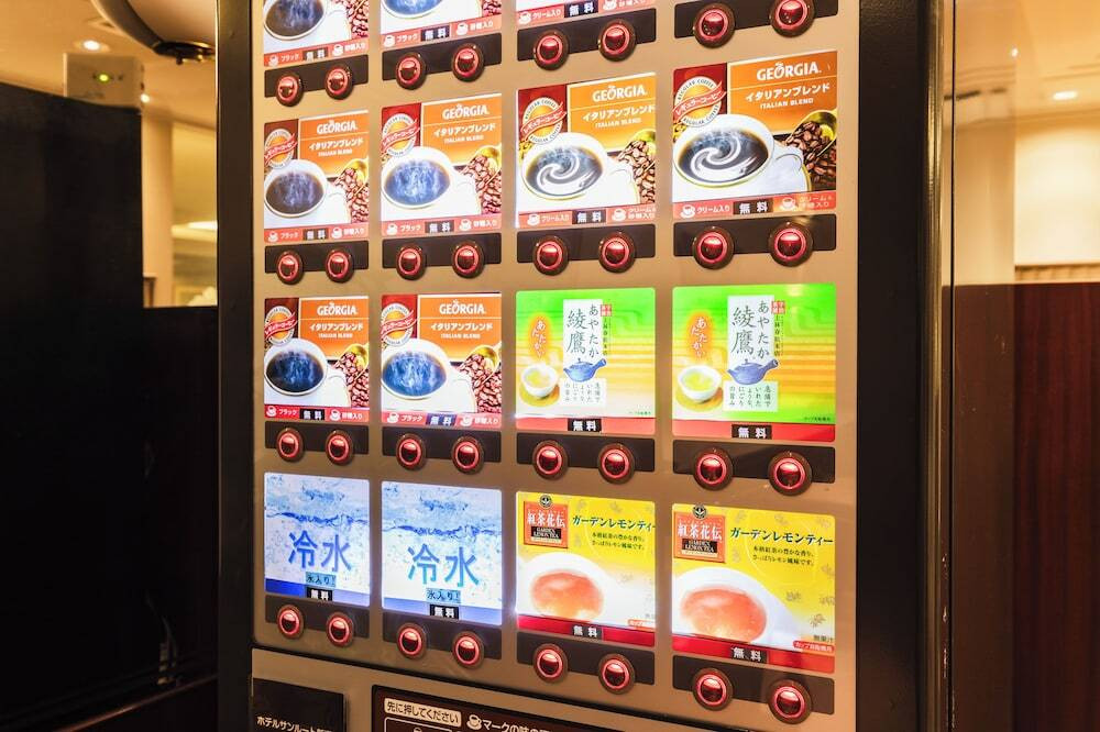 ロビー応接スペース