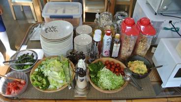 ビュッフェ / 11