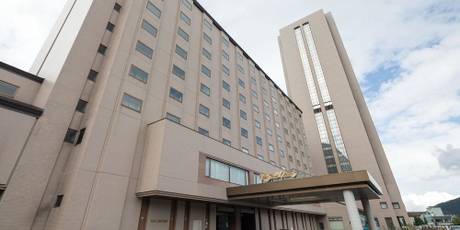 NASPAニューオータニ