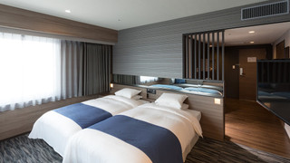 ハリウッドツイン (禁煙)