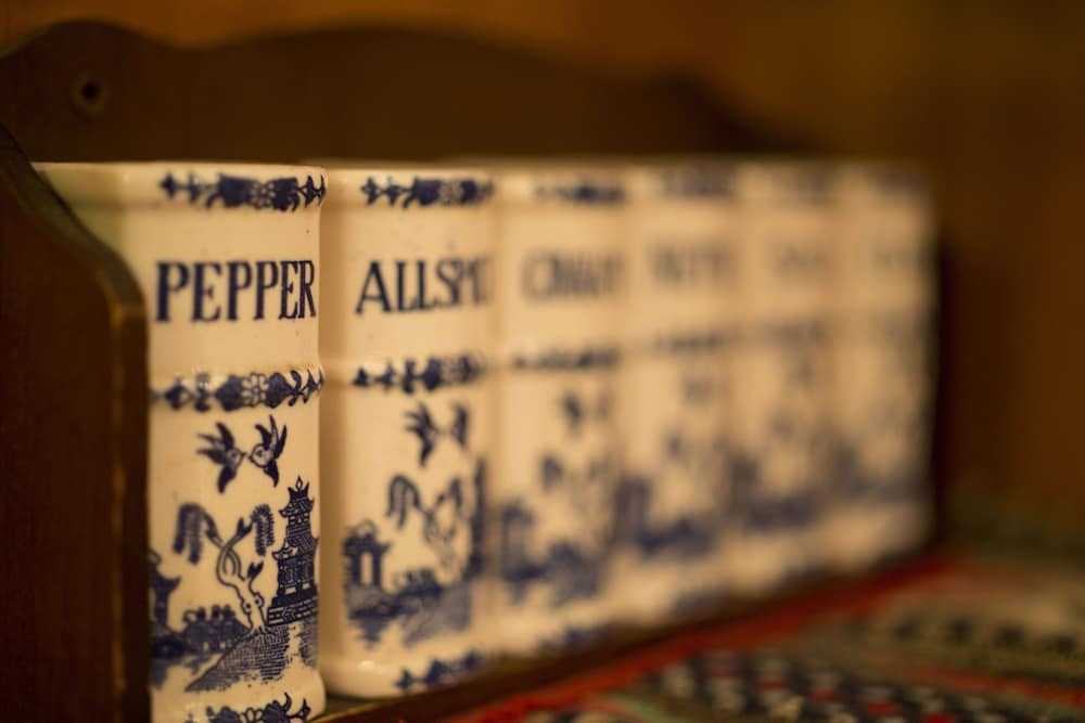 内部エントランス