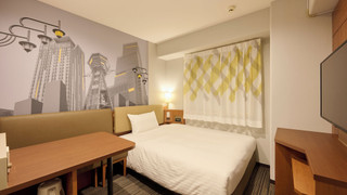 ダブルルーム 禁煙