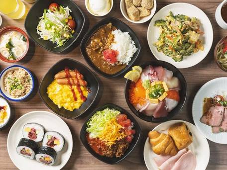 The BREAKFAST HOTEL PORTO石垣島 / 1