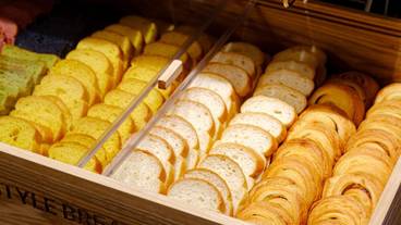 朝食ビュッフェ / 4