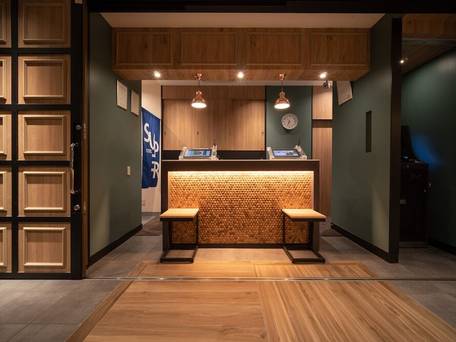 スーパーホテル新居浜 天然温泉 伊予の湯 / 2