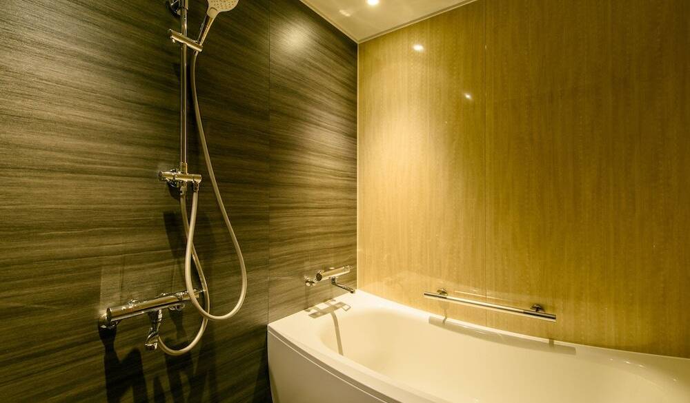 プレミアツインのバスルーム / 2