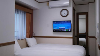 ツインルーム 禁煙