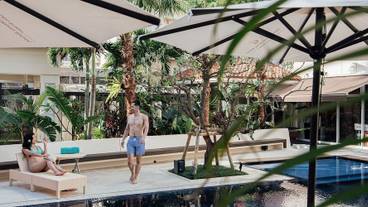 屋外プール / 19