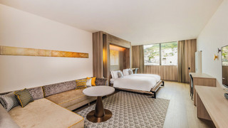 デラックスシティビューツインルーム　禁煙