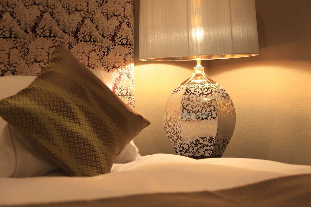 部屋からの景観