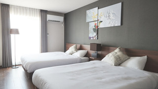 セミダブルベッド, クイーンベッド, ソファベッド Type F 禁煙