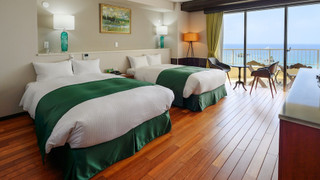 スーペリアルーム (グリーン) : 定員2名 禁煙