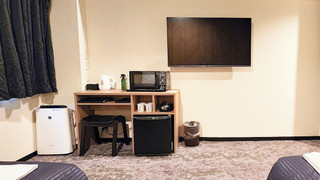 ツインルーム 禁煙