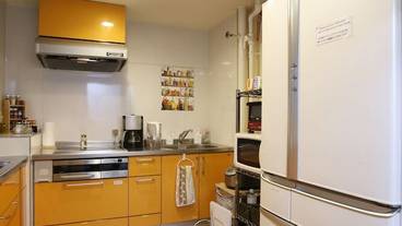 施設内の設備 / 3