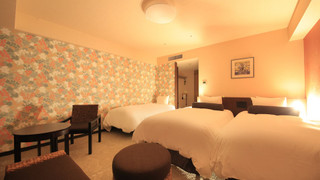 ツインルーム 喫煙可 (3名利用)