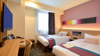 [禁煙] グランデ ツイン ルーム