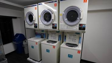 ランドリー ルーム / 5