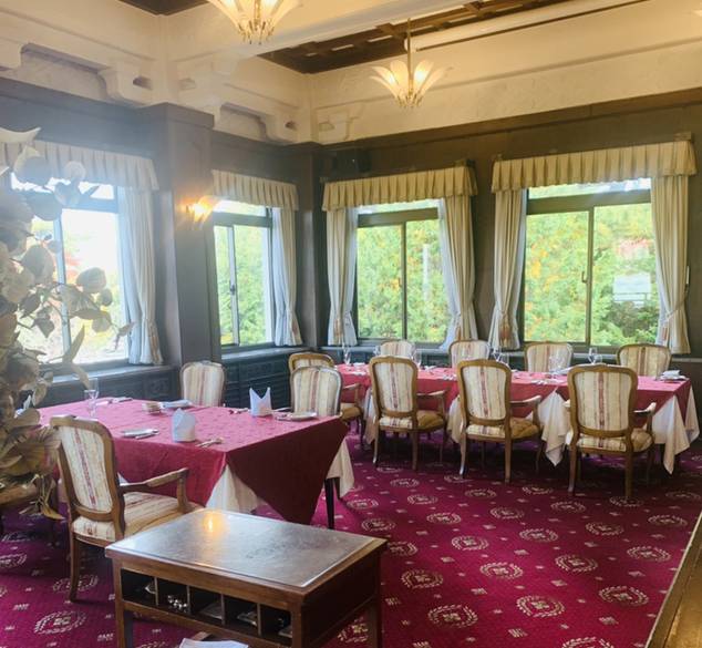 メインダイニング / 3