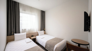 スタンダード ツインルーム 禁煙