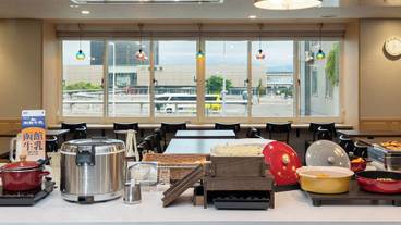 朝食ビュッフェ / 31