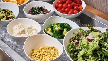 朝食ビュッフェ / 6