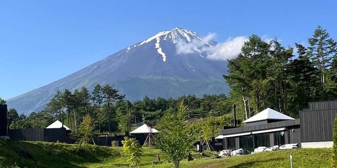 THE SENSE FUJI（山梨県 別荘・ヴィラ・コンドミニアム） / 1