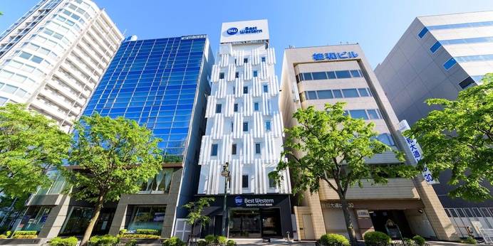 ベストウェスタン札幌大通公園（北海道 ビジネスホテル） / 1