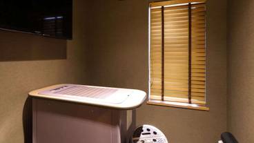 施設内の設備 / 4