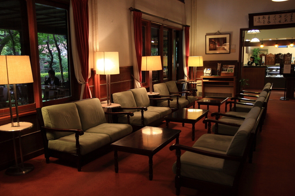 5. 万平ホテル (長野県軽井沢町)4064308