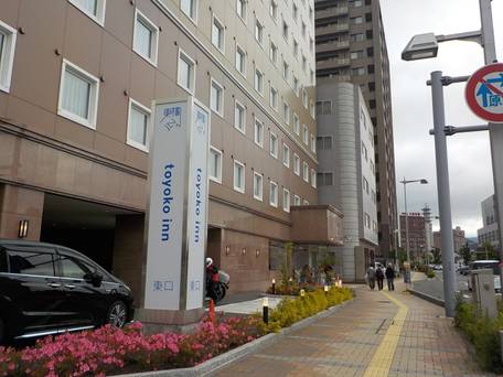 東横イン 長野駅東口 / 1