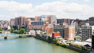 バルコニーからの眺望 / 7