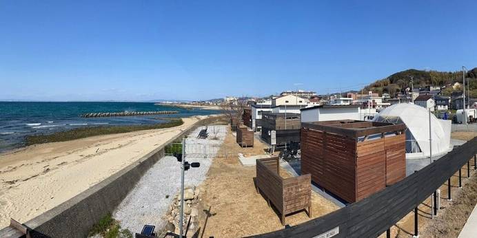 エイトポイントリゾート淡路島（兵庫県 グランピング） / 1