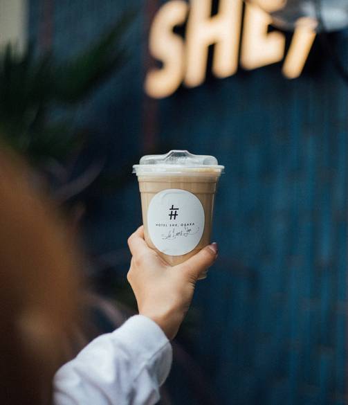 コーヒー / 5