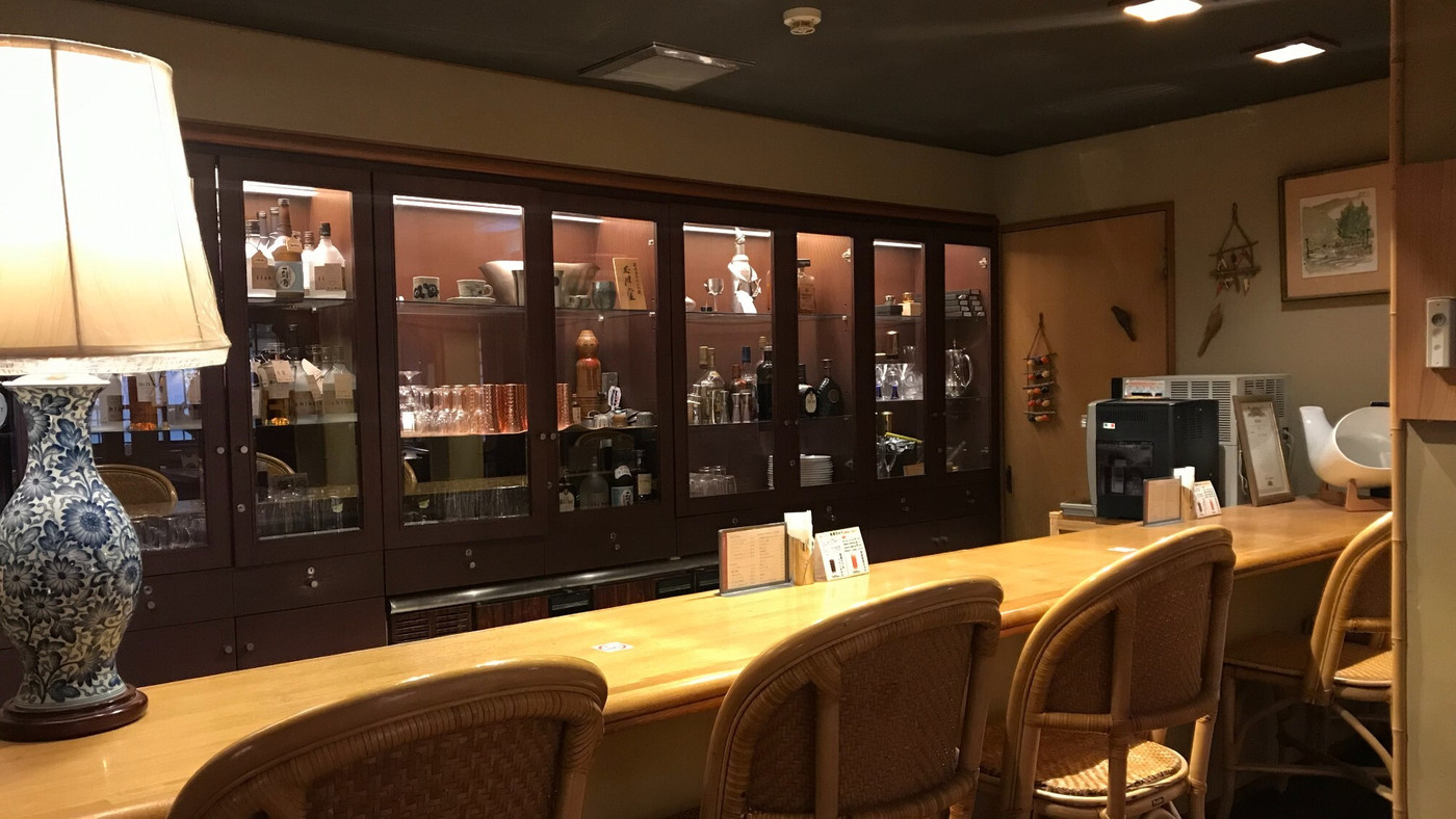 お風呂から上がったら、バーで好きなだけ♡3959715