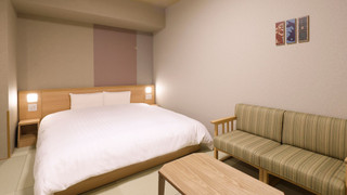 ベーシック ルーム キングベッド 1 台 禁煙