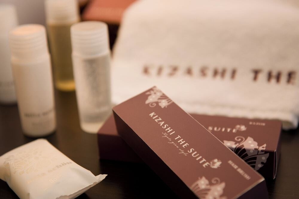 客室の設備とサービス