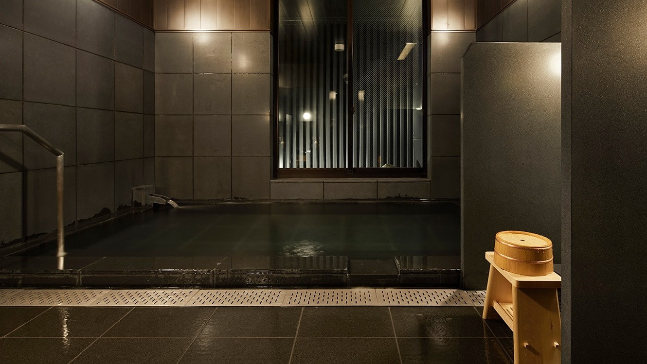 お部屋でも楽しめる朝食に、おしゃれな大浴場も♪4280380