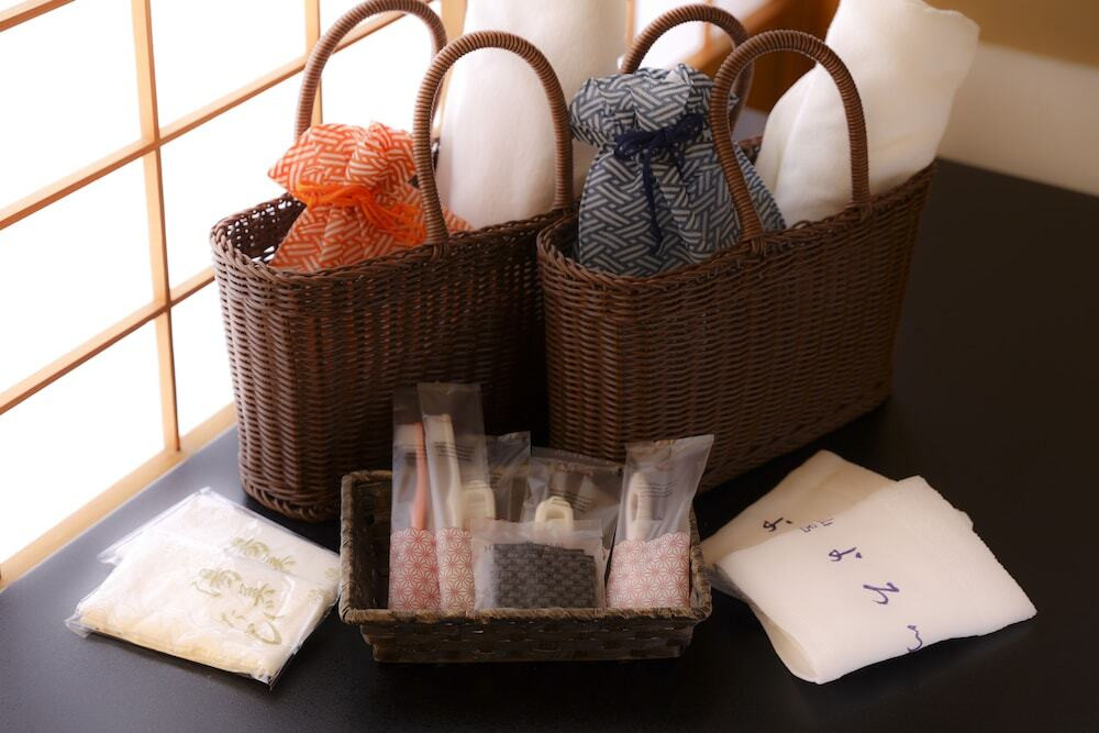 アメニティ一例