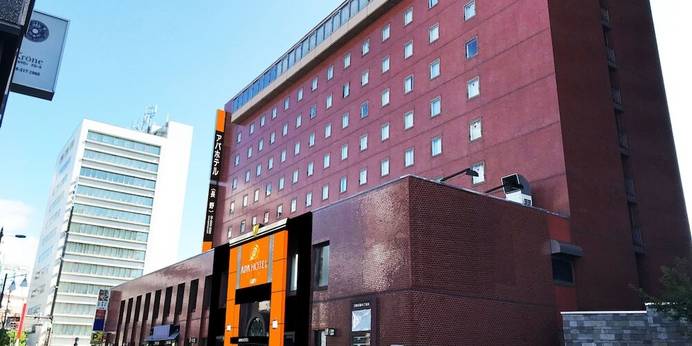 アパホテル 長野（長野県 ビジネスホテル） / 1