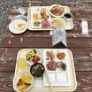 朝ごはん