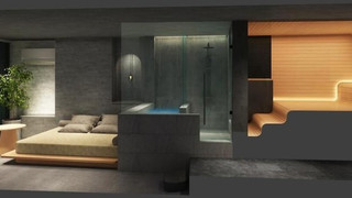 デラックス ルーム