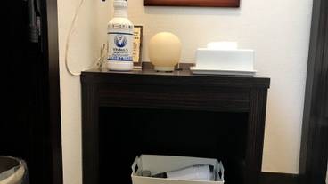 客室の設備とサービス / 38