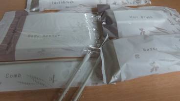 客室の設備とサービス / 13