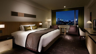 デラックスキングルーム (禁煙) サウナ利用込